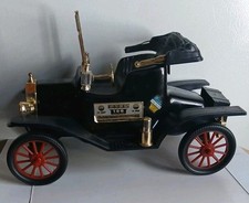 Jim Beam 1913 Model T Ford 1974 Vintage Car Decanter Empty picture