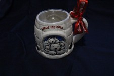 2005 Coca-Cola Polar Bear Igloo Ceramic Mug picture