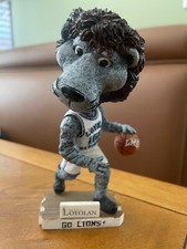 2002 LMU Loyola Marymount University Lions 100th Anniversary Bobblehead Rare picture