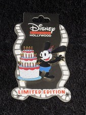 Disney 2017 DSF DSSH Oswald The Lucky Rabbit 90th Birthday LE 200 Pin picture