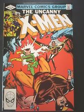 Uncanny X-Men #158 2nd App Of Rogue X-Men Vs Rogue 1982 Very Fine Condition  picture