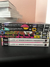 Miscellaneous Danganronpa Manga Books￼ picture