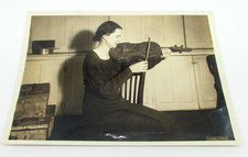 Harris & Ewing Press Photo Marion Illig Smithsonian Jivaro Quer-Quer Amazon picture
