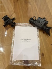 NV/M-19 Night Vision monocular system (like Ratnik 1PN138 1P87) picture