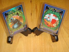 Grateful Dead Upper Deck 2 Card Lot #29 #33 EUROPE 1972.../149 Dancing Blue MINT picture