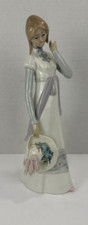 Vintage Casades Porcelain Figure: 