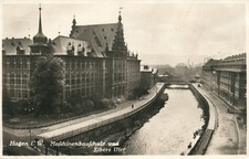 Ak*, Hagen i.W. Mechanical Engineering School and Elbers Ufer (AB)20249 picture