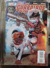 guardians of the galaxy # 15  2009  Marvel DISNEY WAR OFKINGS ABNETT picture