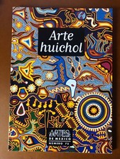 Arte Huichol. Artes de Mexico. Perfect Condition. picture