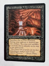 MTG Gate to Phyrexia Antiquities Regular Uncommon picture