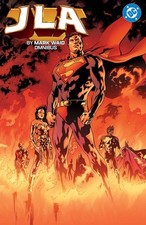 PRESALE JLA by Mark Wiad Omnibus DC Comics HC Hardcover Sealed picture