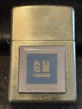 Zippo Lighter GM General Motors picture