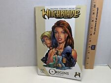 Witchblade Origins Vol. 2 by David Wohl and Christina Z. 2009, Paperback picture