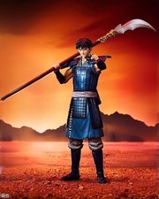 Japan KINGDOM The Animetion The Future Qin Ichiban kuji Shin Figure BANDAI NEW picture