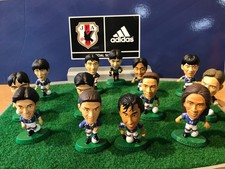 1997 Japan National Team, Johor Bahru, All Players, Unused, Corinthian! picture