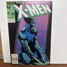 The Uncanny X-Men #234 (Marvel Comics Late September 1988) picture