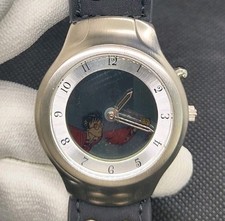 RARE. Seiko Harry Potter Magical Timepiece Watch Warner Bros HC0015 Animated picture