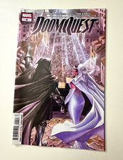 Marvel Comics Doomquest #4 (2026) Doctor Doom Bonus Digital Edition picture