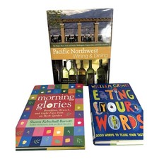 Set of 3 Cook Books Owned by Martha Stewart From Living Show picture