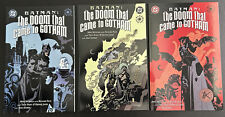 Batman The Doom That Came To Gotham #1 2 3  (DC, 2000) Complete Set 1-3 TPB NM picture