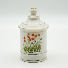 Vintage Takahashi Lidded Sugar Jar 3
