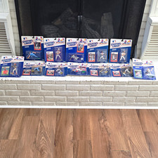 Vintage 1988 1989 Kenner Starting Lineup MLB Figures Lot of 12 HOF NIP picture