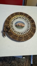 VINOY PARK HOTEL St. Petersburg, Florida Souvenir Plate made in Germany picture