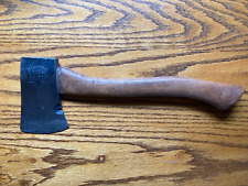 Vintage Embossed E. C. Simmons Keen Kutter Camp Hatchet Made in USA picture
