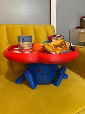 Vileplume Pokémon Storage Side Table & Organizer picture