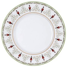 Bernardaud Grenadiers Dinner Plate 29635 picture