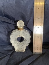 Vtg Lalique Nina Ricci Open Heart 
