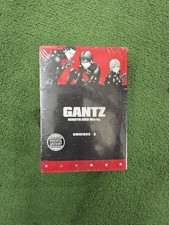 Gantz Omnibus Vol. 2 by Hiroya Oku Manga Book Black & White VDA picture