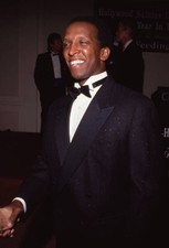 Dorian Harewood at Hollywood Salutes Dennis Weaver's 40th Year in - Old Photo picture