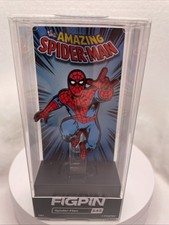 Figpin Marvel Classics The Amazing Spider-Man #545 Enamel Pin New LOCKED picture