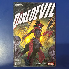 Marvel Daredevil: Doing Time Trade Paperback Chip Zdarsky Marco Checchetto 2019 picture