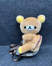 Rilakkuma San-X Plush Character Shoulder Bag picture