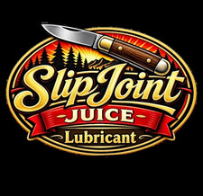 Slip Joint Juice / Synthetic Knife Lubricant & Cleaner Free U.S.P.S. Shipping 📬 picture