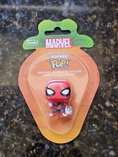 FUNKO POCKET POP MARVEL SPIDER-MAN EASTER MINI BOBBLEHEAD COLLECTIBLE FIGURE picture