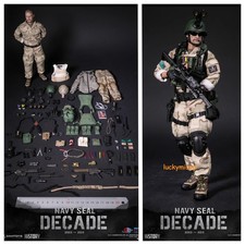 New 2018 SHCC DAMTOYS 1/6 DECADE NAVY SEAL 2003-2013 Figure Dam 78060 Model picture