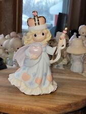 Precious Moments  YOU ARE THE QUEEN OF MY HEART  795151 ~ Large Figurine No Box  picture