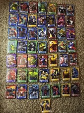 Marvel Contest Champions Arcade Cards Series 3 MIXED LOT (50) CARDS MATTE MINT picture