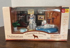 Keenway Industries-Champion Breeds High Quality Collections-Dalmatian Set-#21405 picture