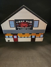 CAT'S MEOW COLLECTIBLES OCEAN CITY MARYLAND THE CRAB BAG picture