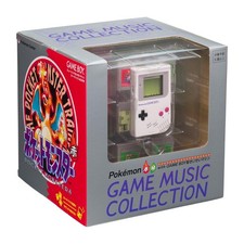 Pokemon Center Red Green Game Music Collection Game Boy Player Cartridge 45 Set picture