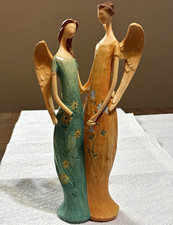 Giftcraft Eden's Angels Friendship Angel Figurine - Christianity picture