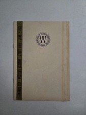 Western Academy Awards Day 1937 Program picture