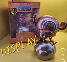 Mighty Jaxx One Piece Wanted Series Chopper Gold Edition SDCC 2026 Exclusive picture