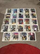 Ultimate Black Panther #1-24 Complete Set (2024-2026) Marvel Comics  picture