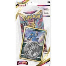 Pokemon: Lost Origin Checklane Blister Pack - Croagunk picture
