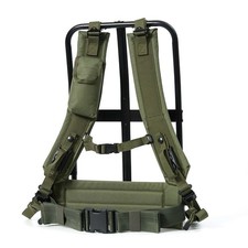 Upgraded ALICE Frame Kit | OD Green | Quick-Release Straps + Chest Strap + Waist picture